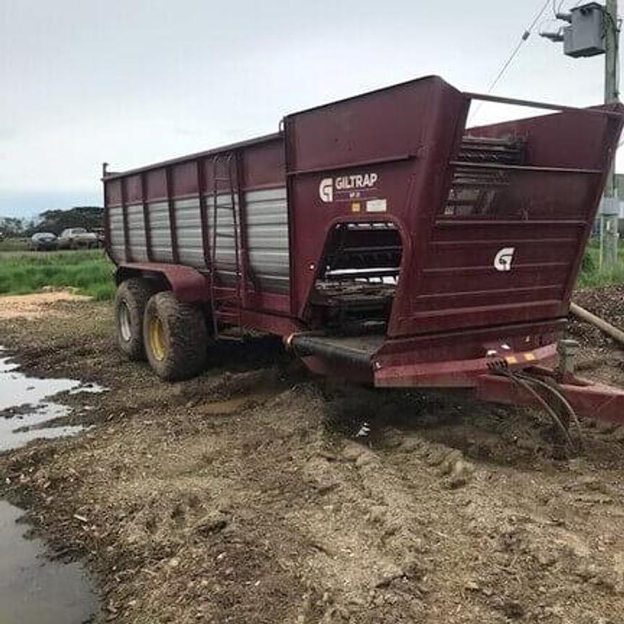 Used 2017 GILTRAP RF21