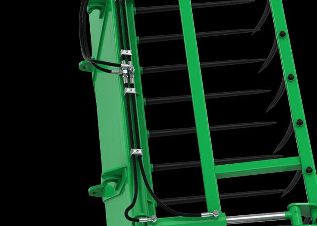 GrabMax Silage Grabs