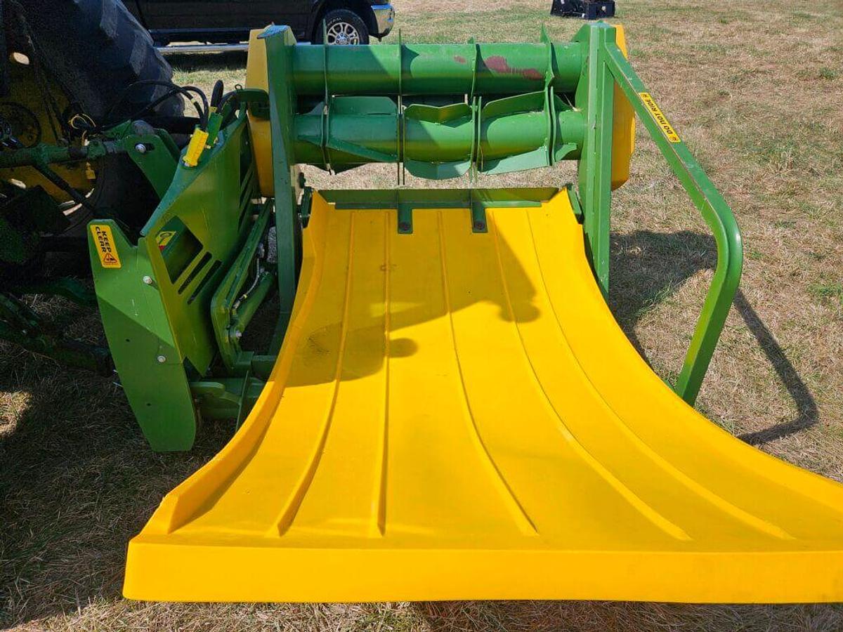 Used Hustler Chainless X2400