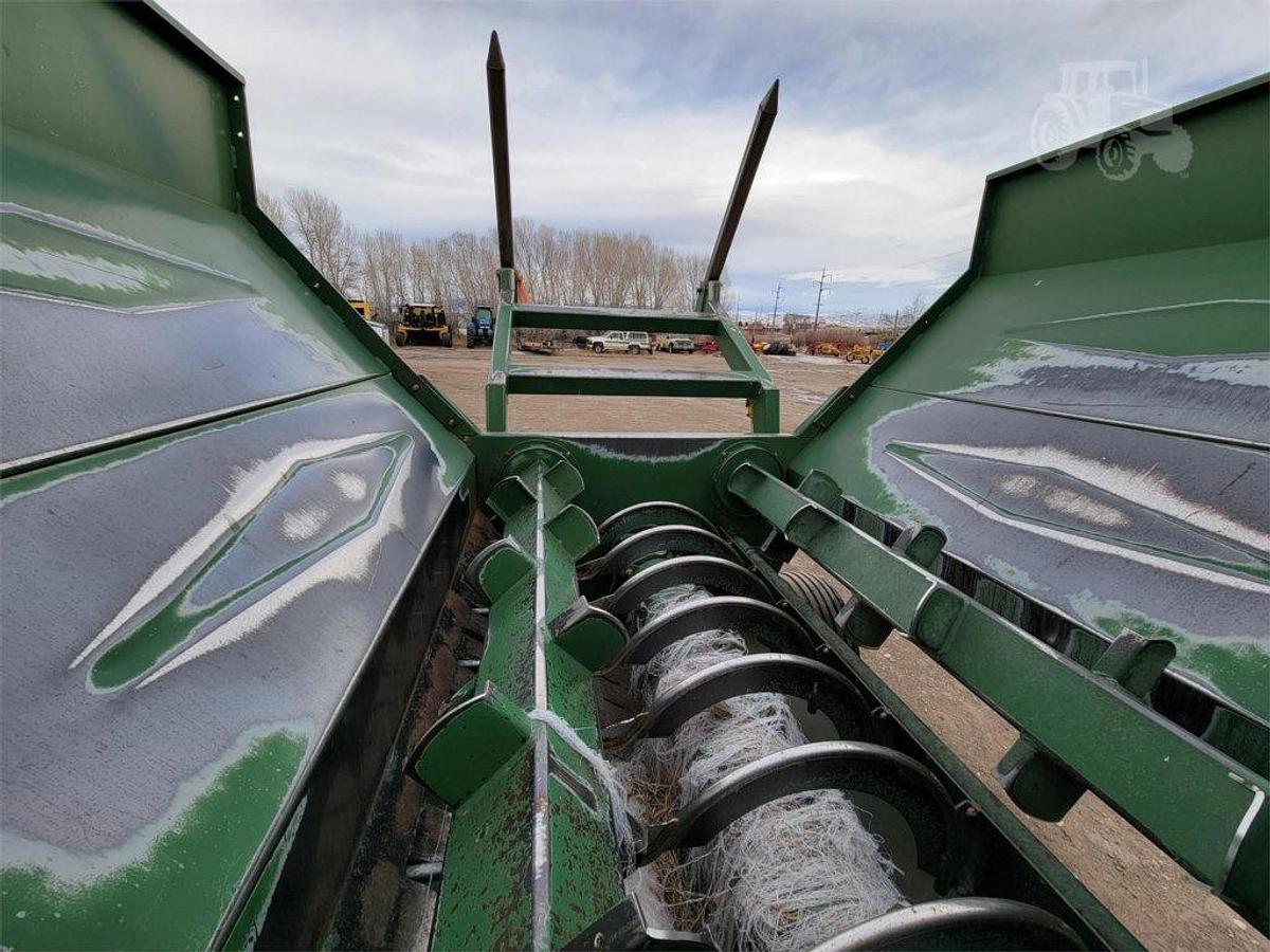 Used BALE KING VORTEX 3000