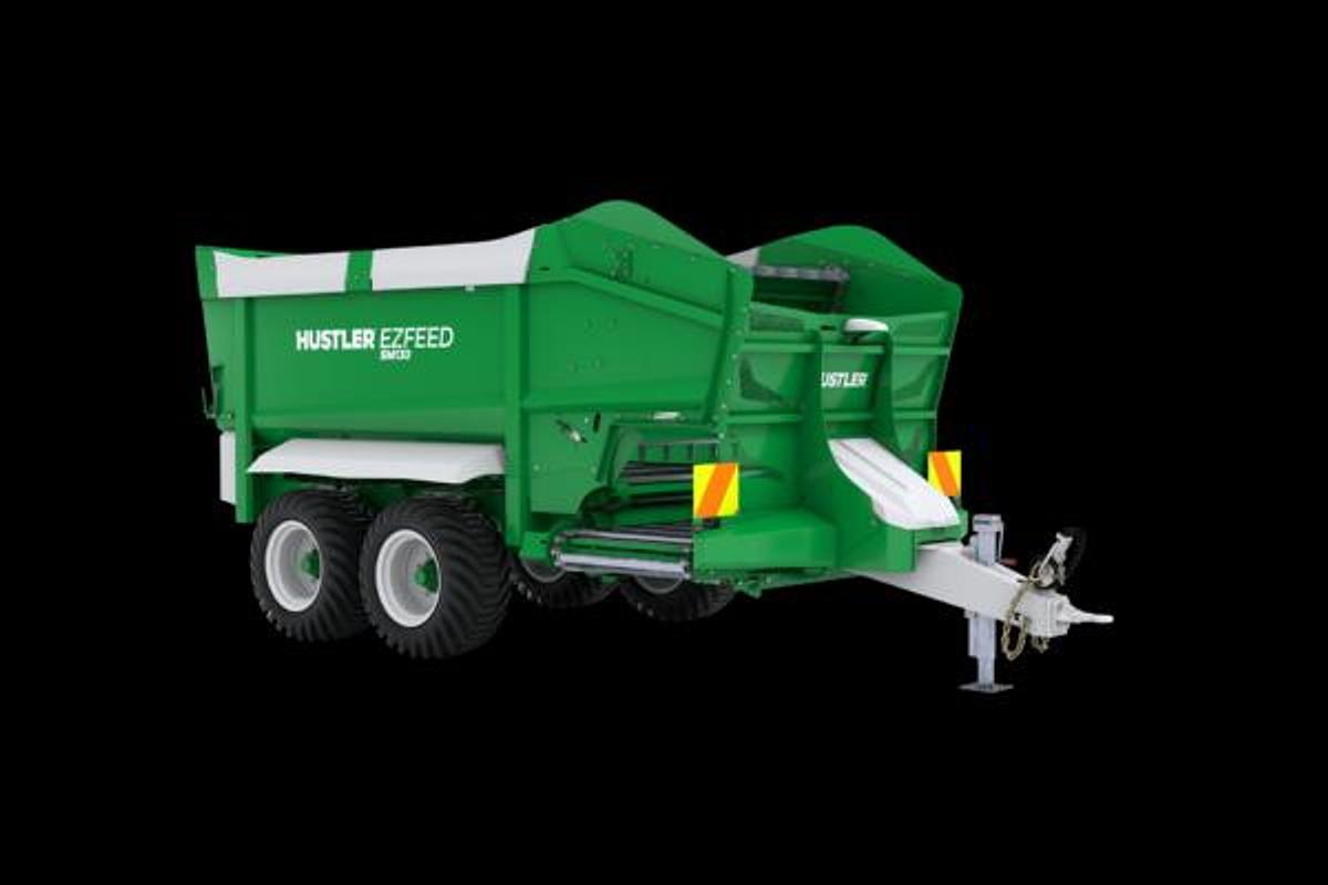 EzFeed Silage Wagon Range