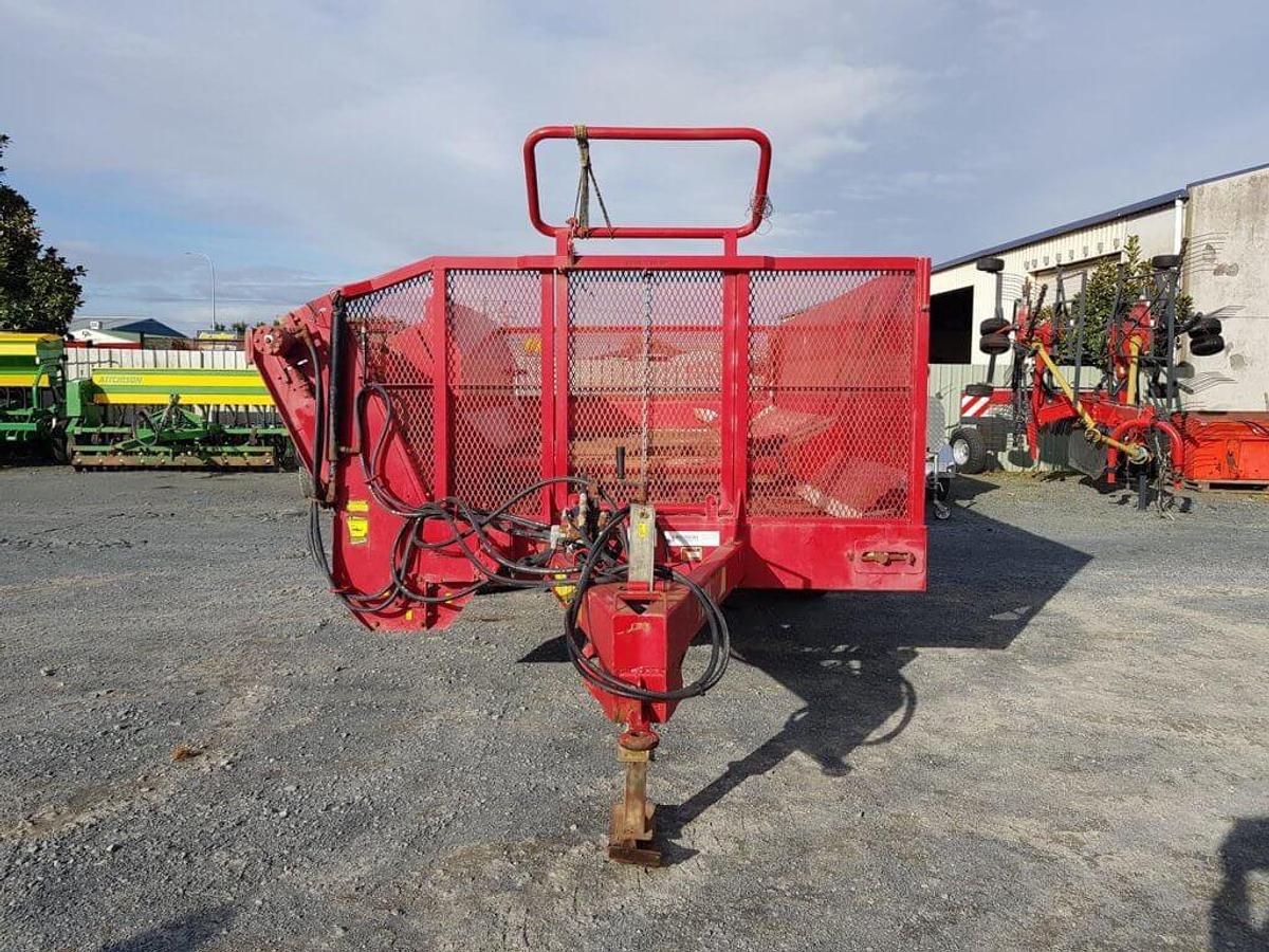 Used Robertson Comby Super