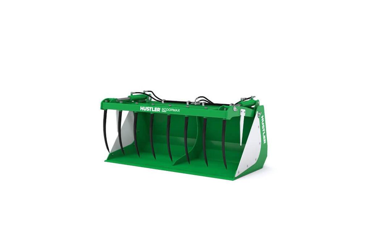 ScoopMax Bucket Grabs