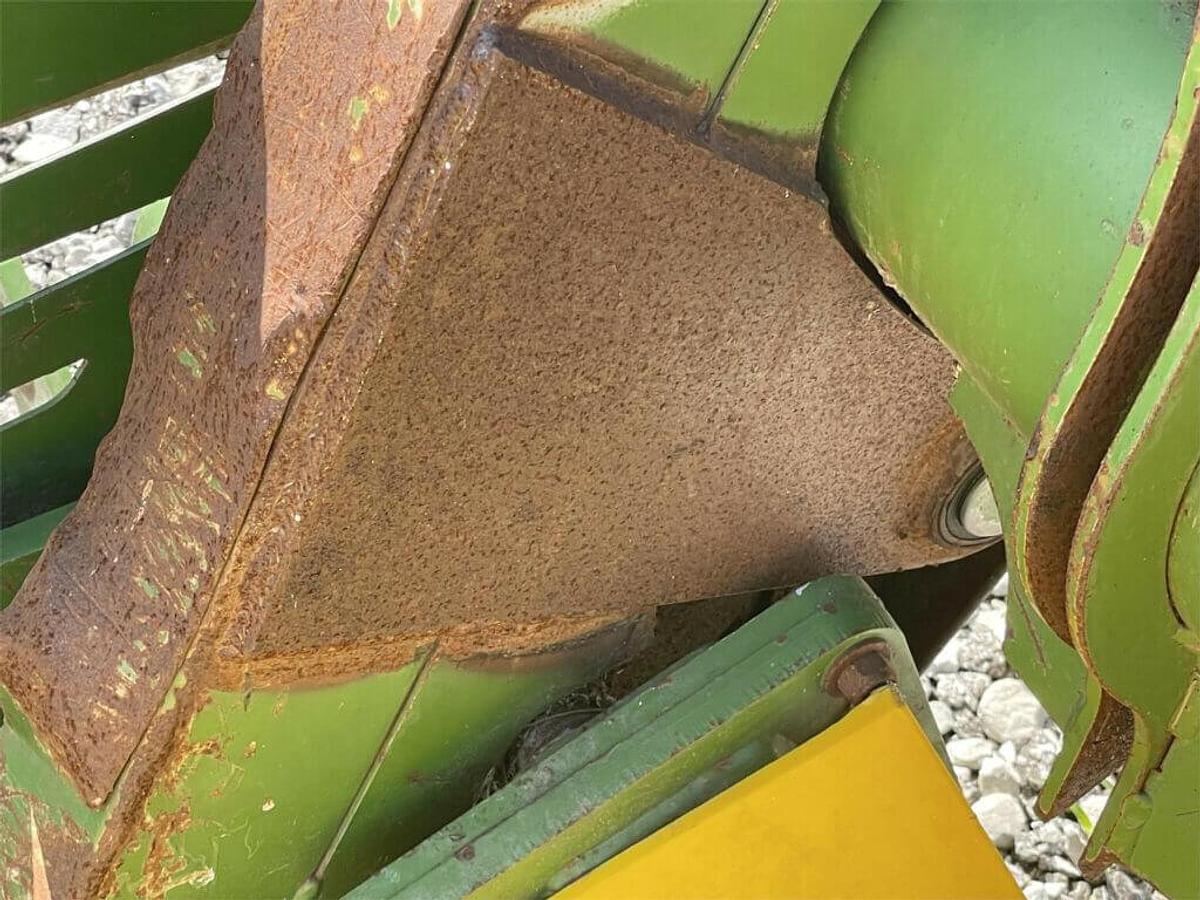 Used 2017 Hustler CHX2500 Bale Processor