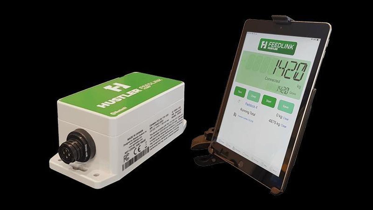 Feedlink® Scales and Feed Management System