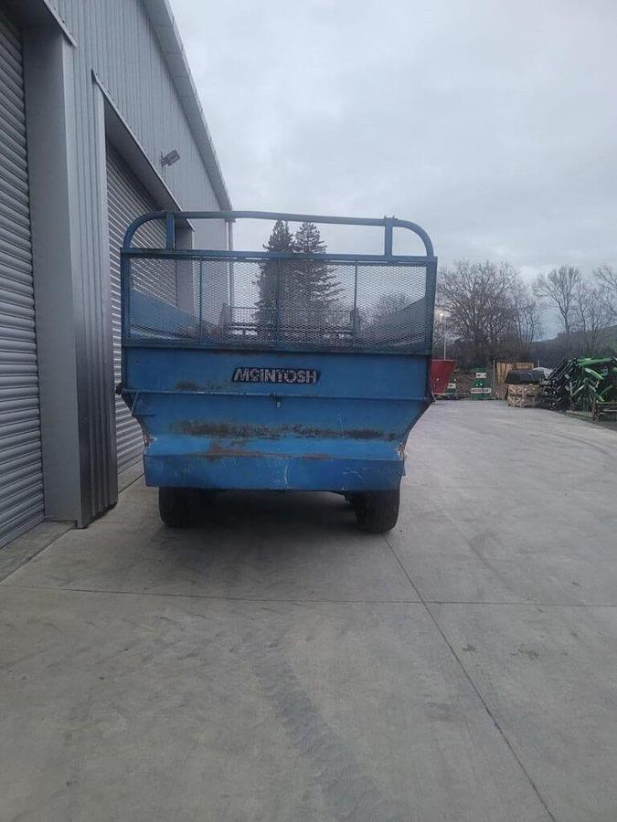 Used McIntosh 1200 Multicrop