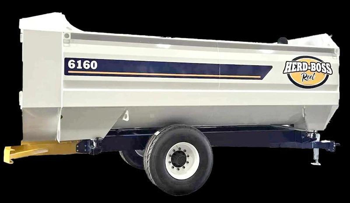 6160 Trailer Overview