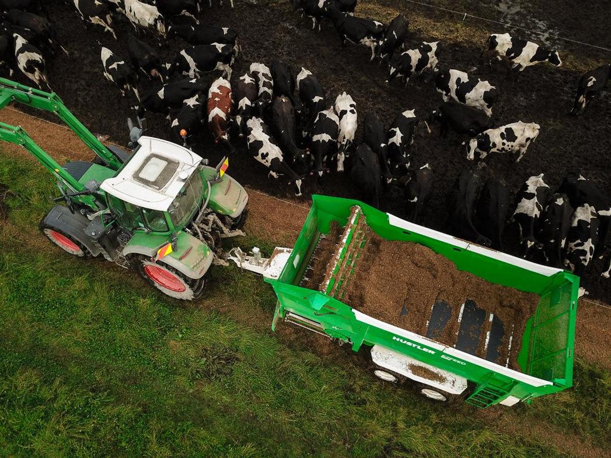 EzFeed Silage Wagon Range