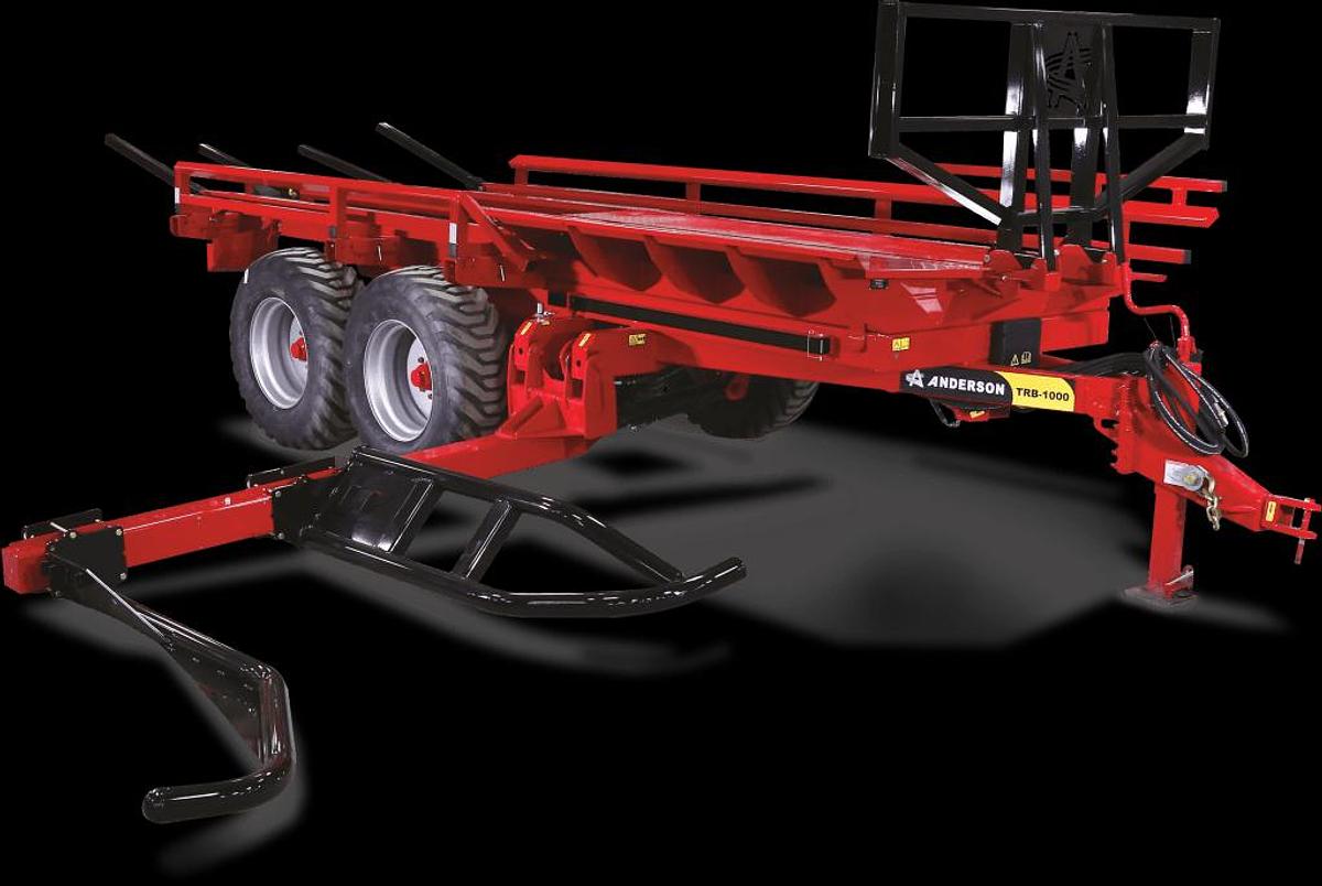 TRB1000 WITHOUT BRAKES