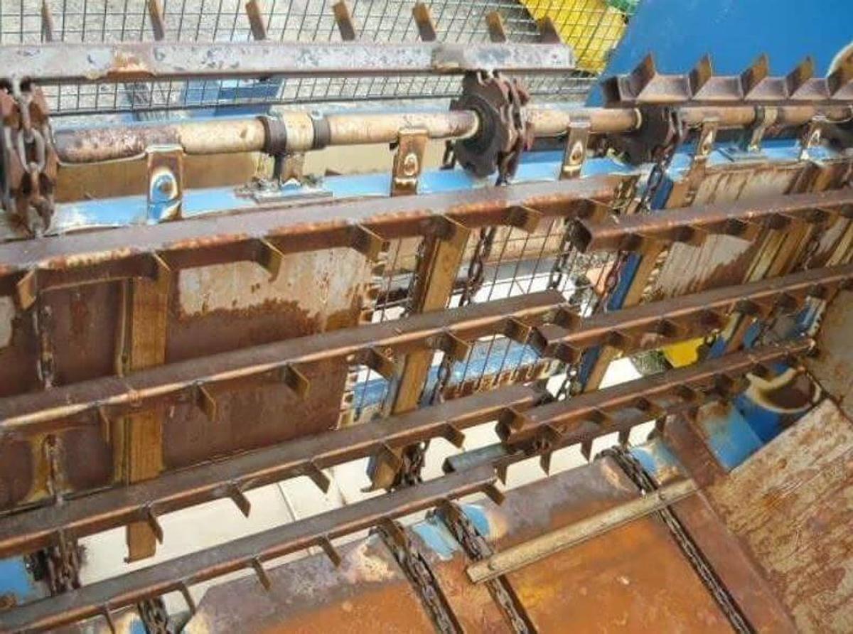 Used 2006 McIntosh Multicrop 1400