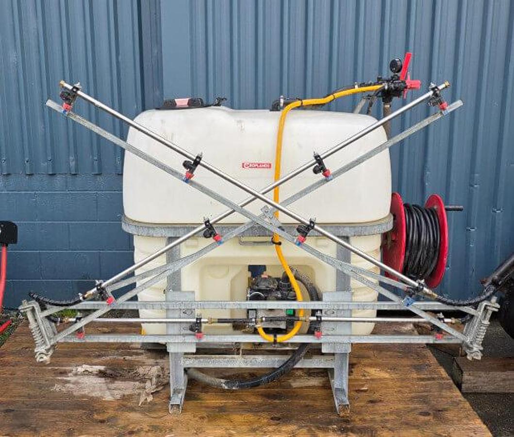 Used Croplands 500 Ltr