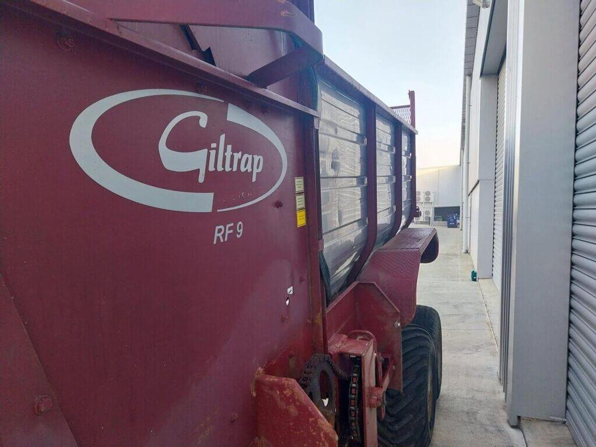 Used Giltrap RF 9