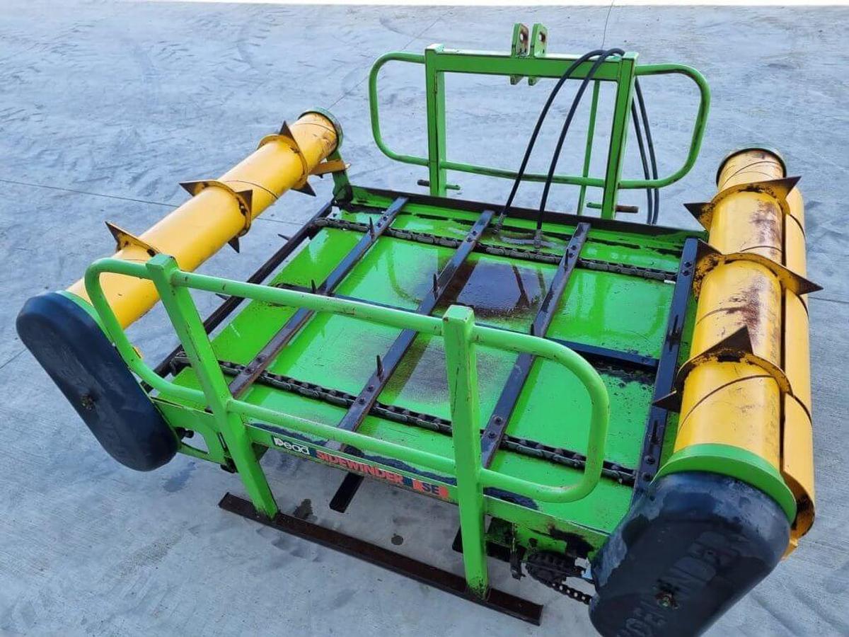 Used Reed Sidewinder SE