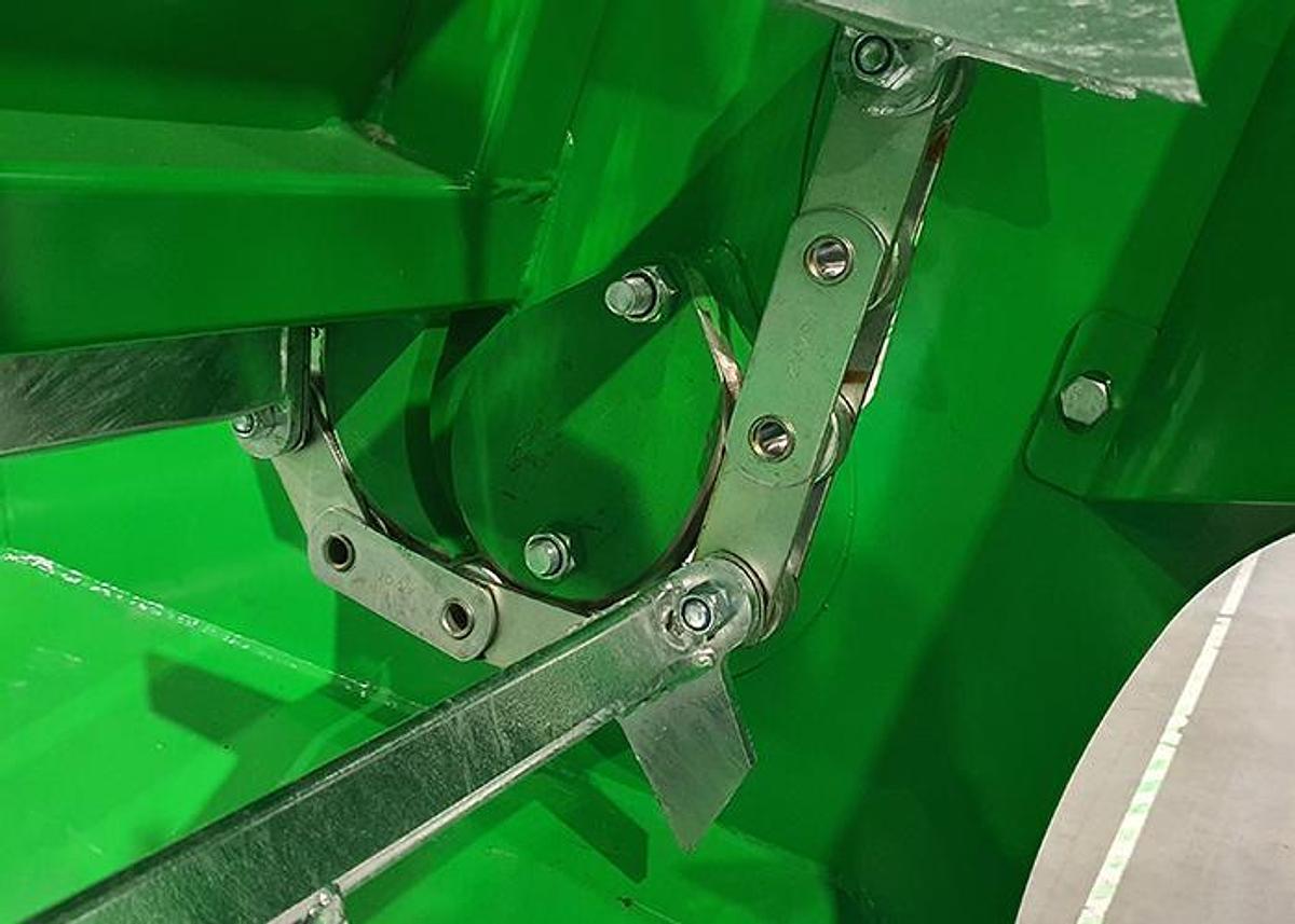 EzFeed Silage Wagon Range