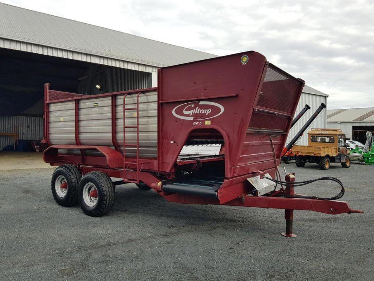 Used Giltrap RF 9