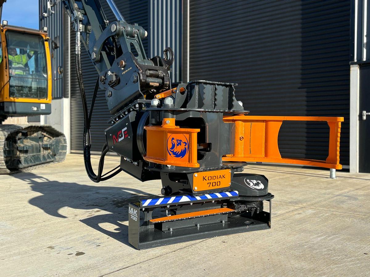 KODIAK GRAPPLE SAW 700/KODIAK 700 MOUNT