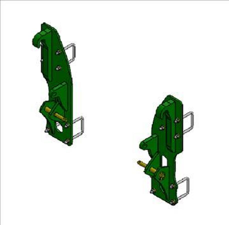 Multihitch Brackets (3PTL/FL)