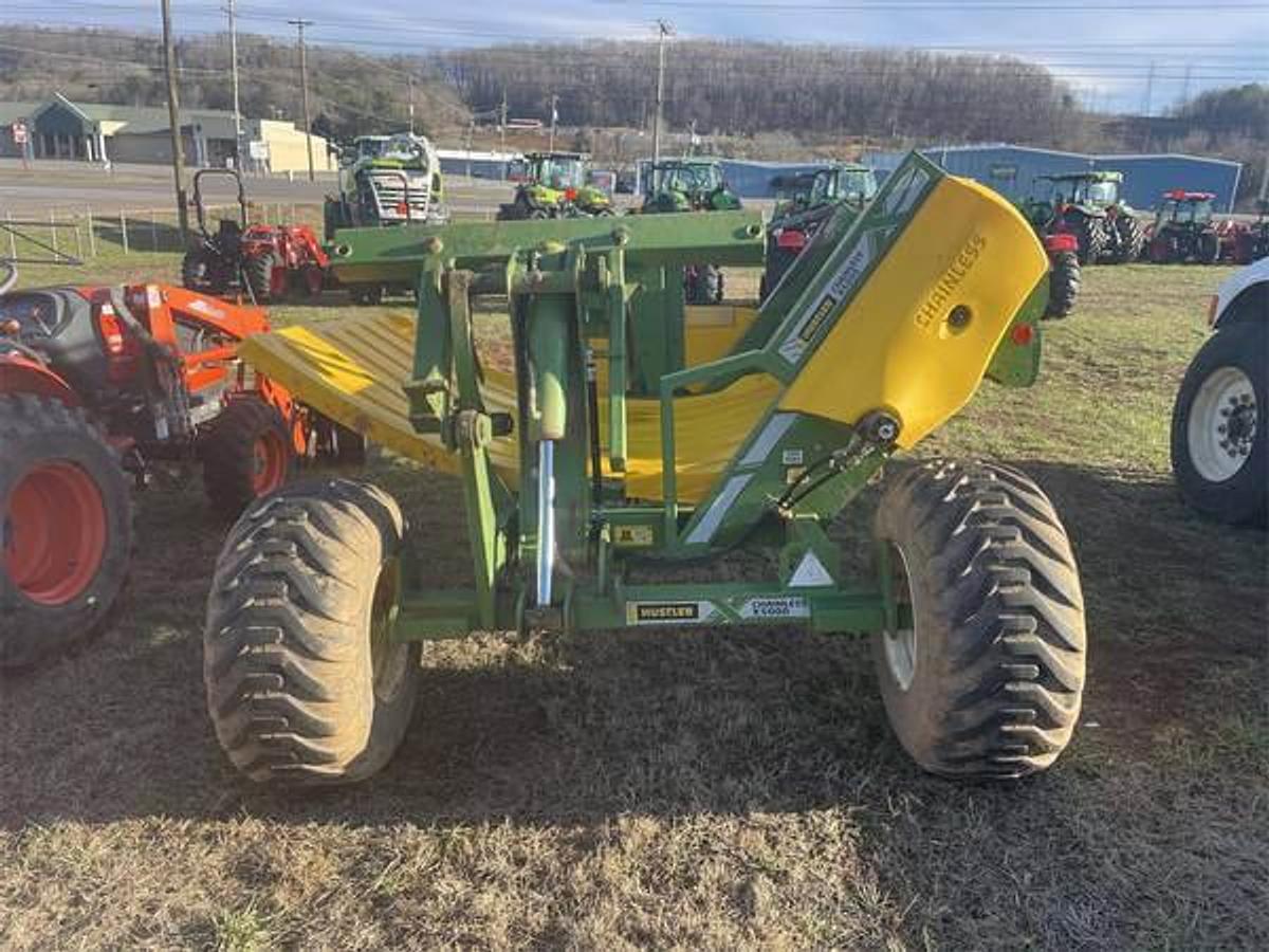 Used 2018 Hustler CHX5000