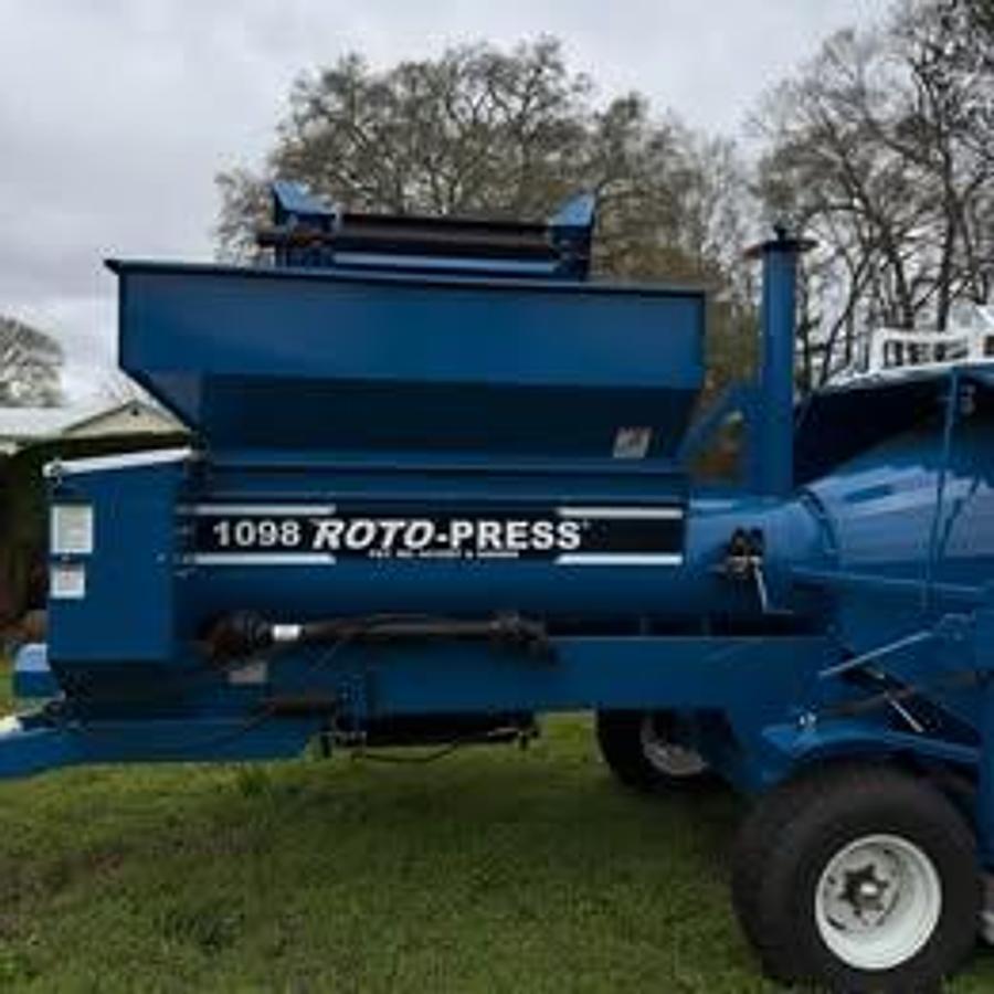 Used 2026 Herd-Boss 1098 Roto-Press