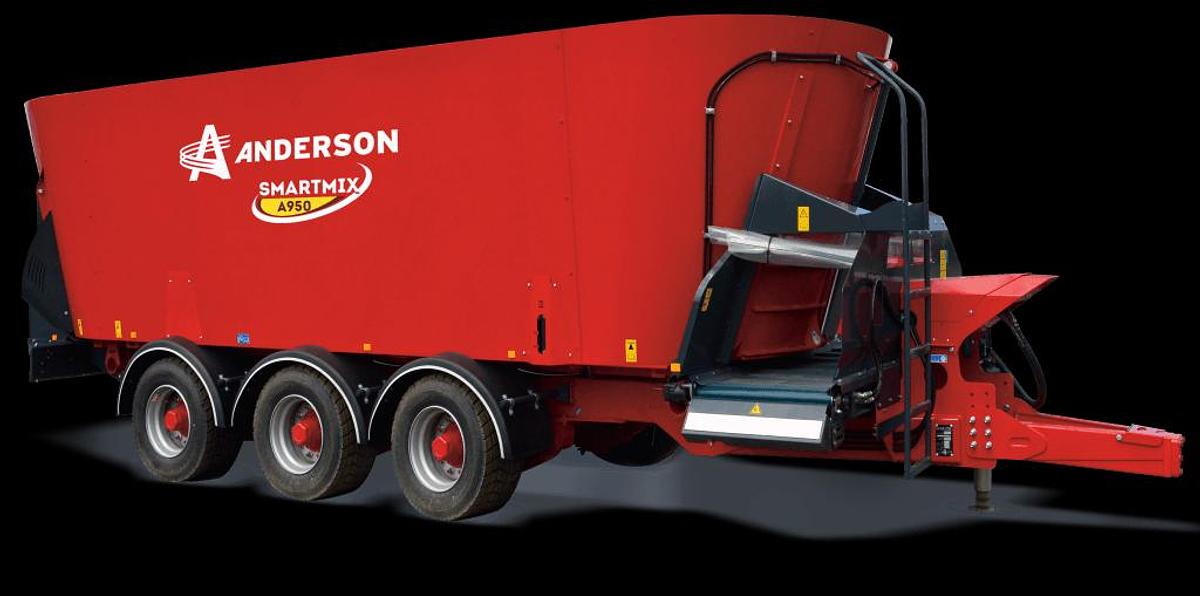 A950 (FRONT CONVEYOR DISCHARGE)