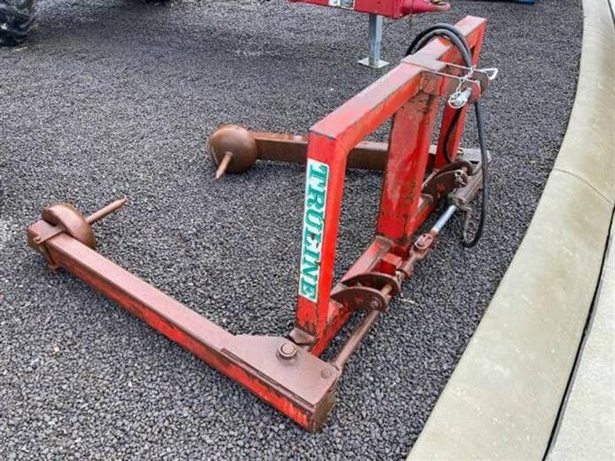 Used TRULINE BALE KING