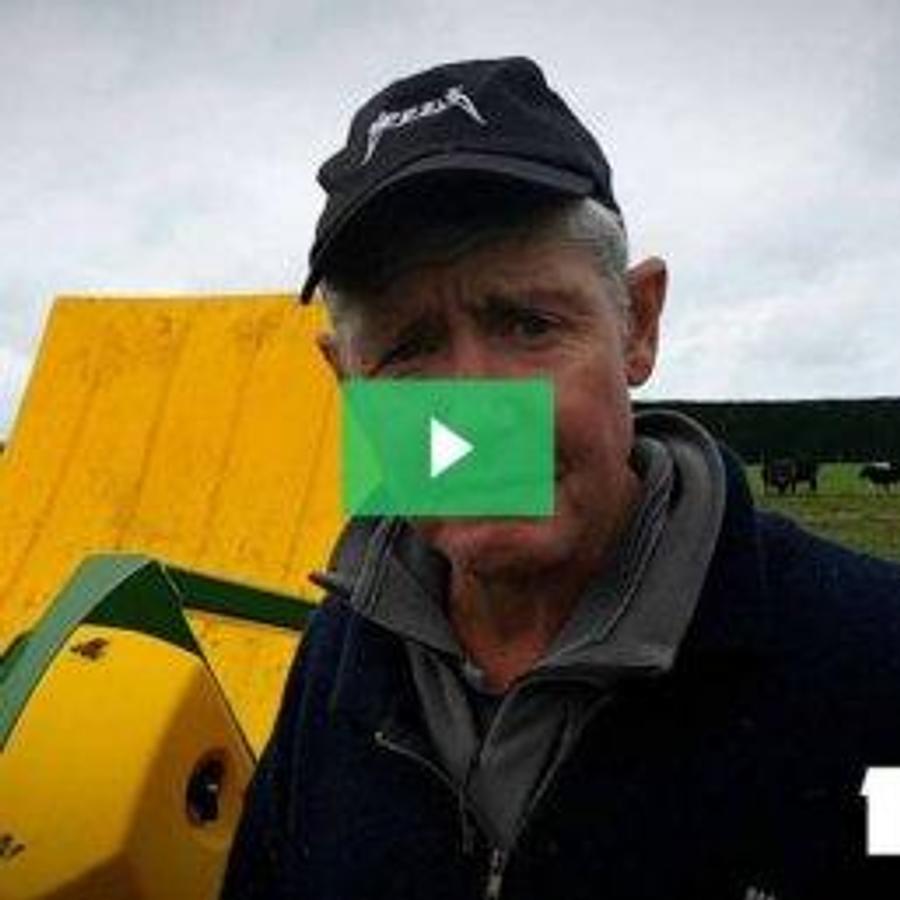 Trailed Chainless Bale Processors