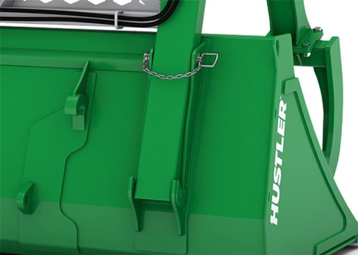 GrappleMax Grapple Buckets