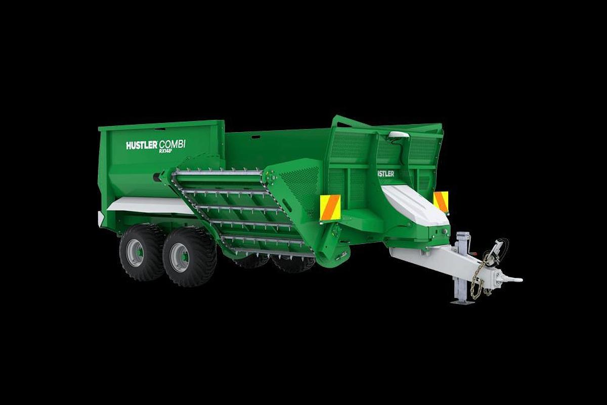 Combi RX² Multi-Feeder Range