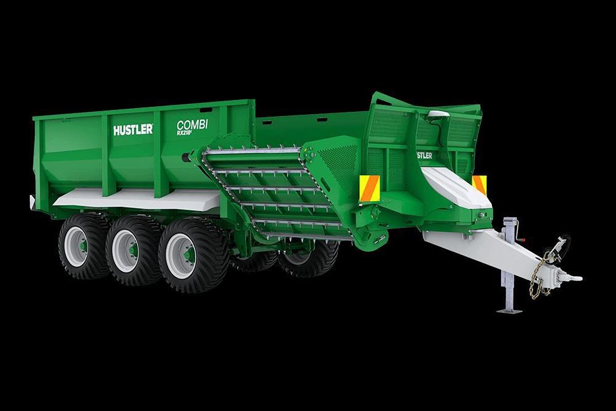 Combi RX² Multi-Feeder Range