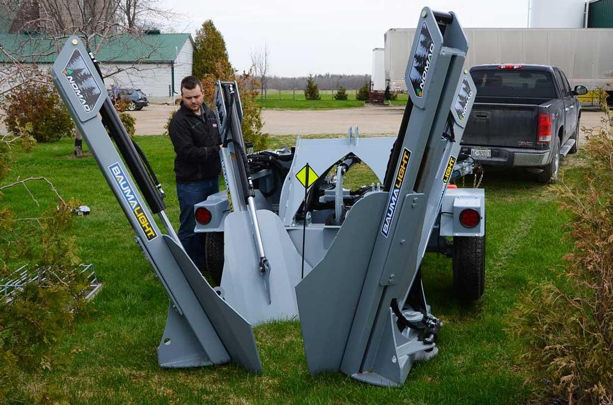 TR440/D001575 - HYDRAULIC POWER PACK