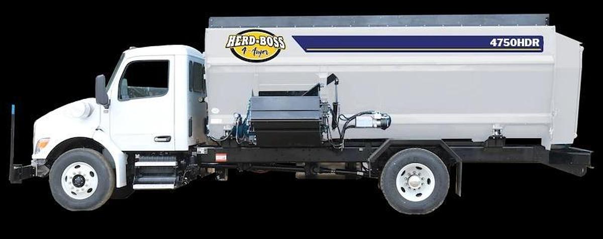 4750HDR Truck Overview