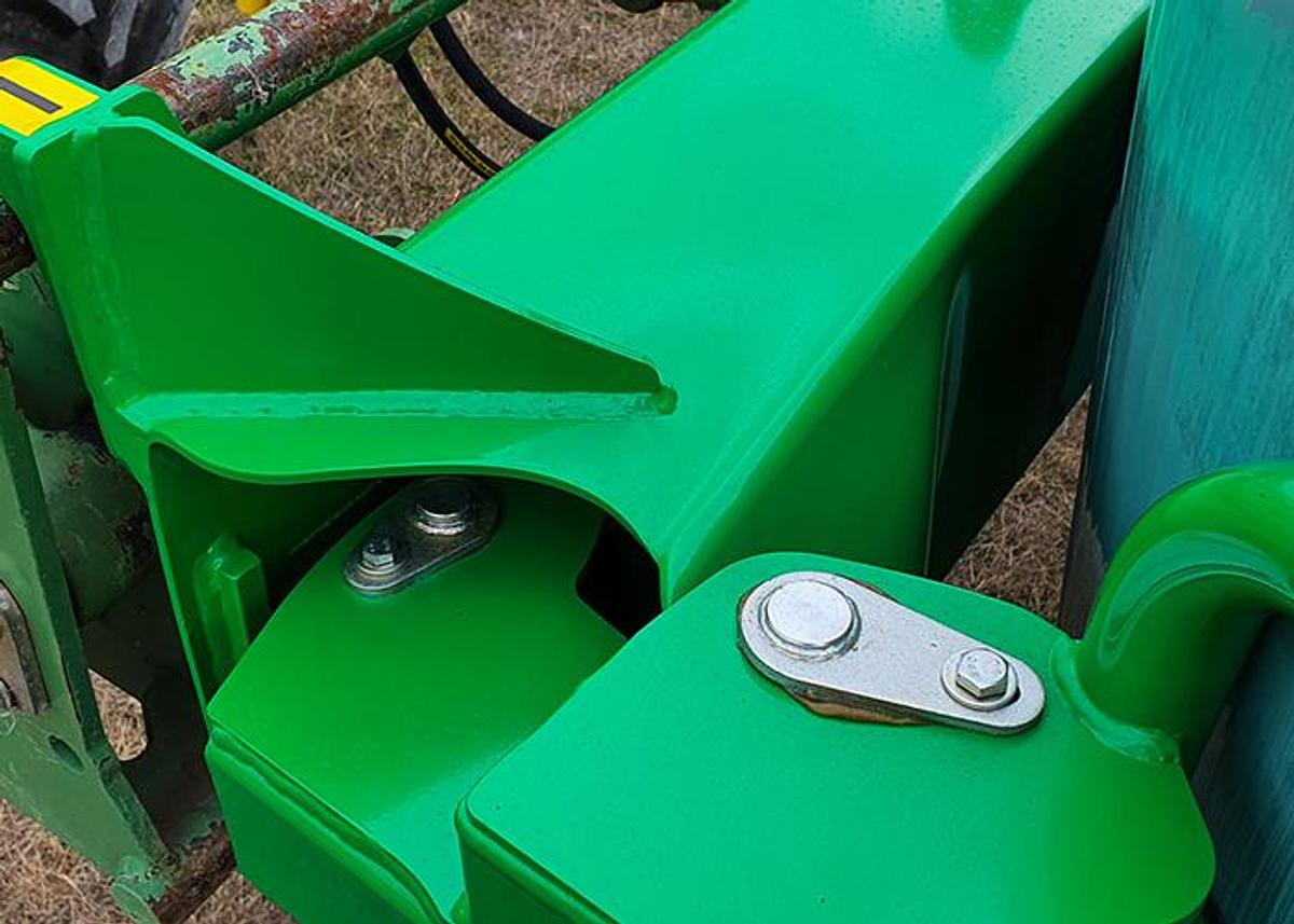 Softhands® Bale Handlers