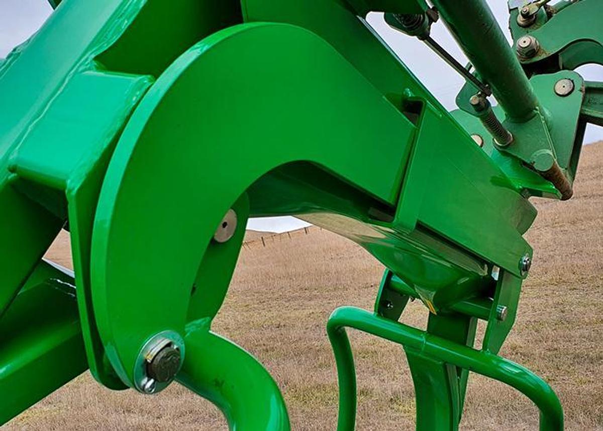 Softhands® Bale Handlers