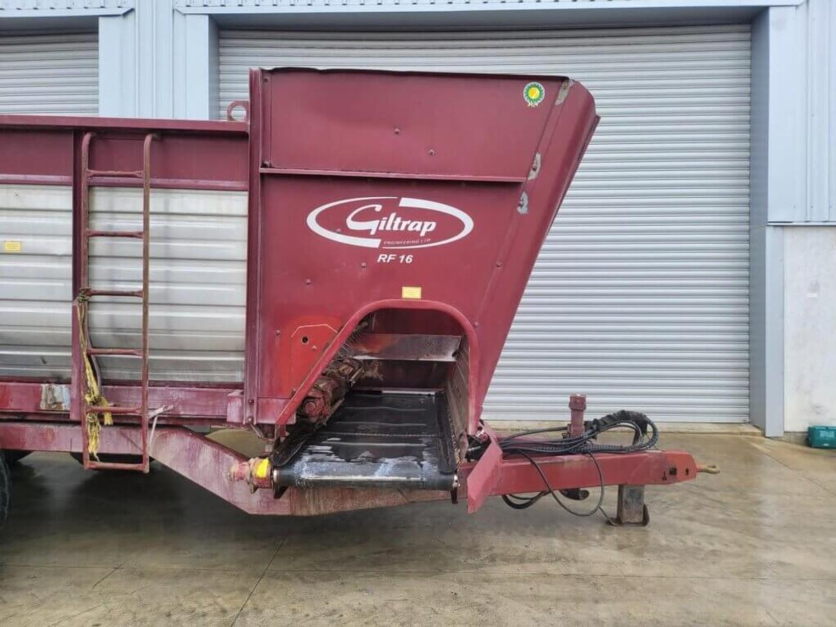 Used Giltrap RF 16