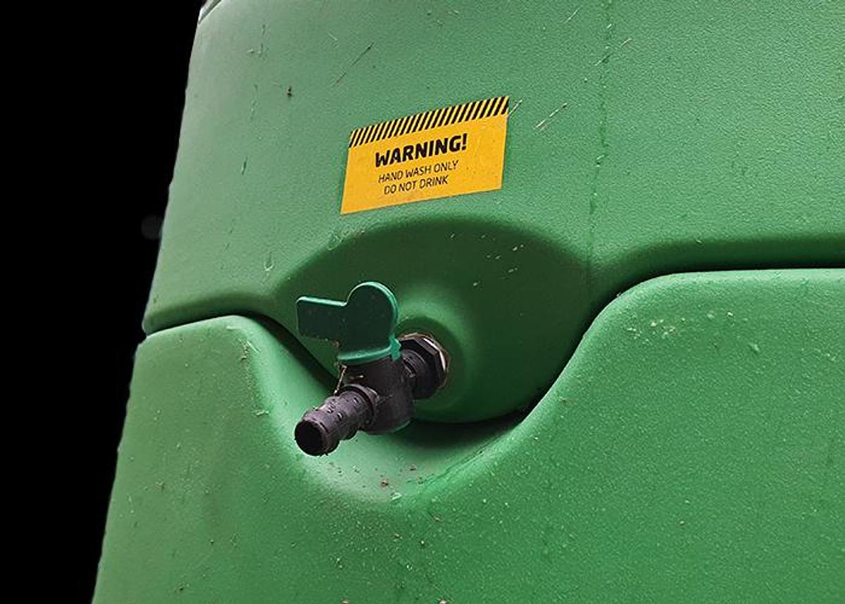 Applic8r Mounted Front Tanks