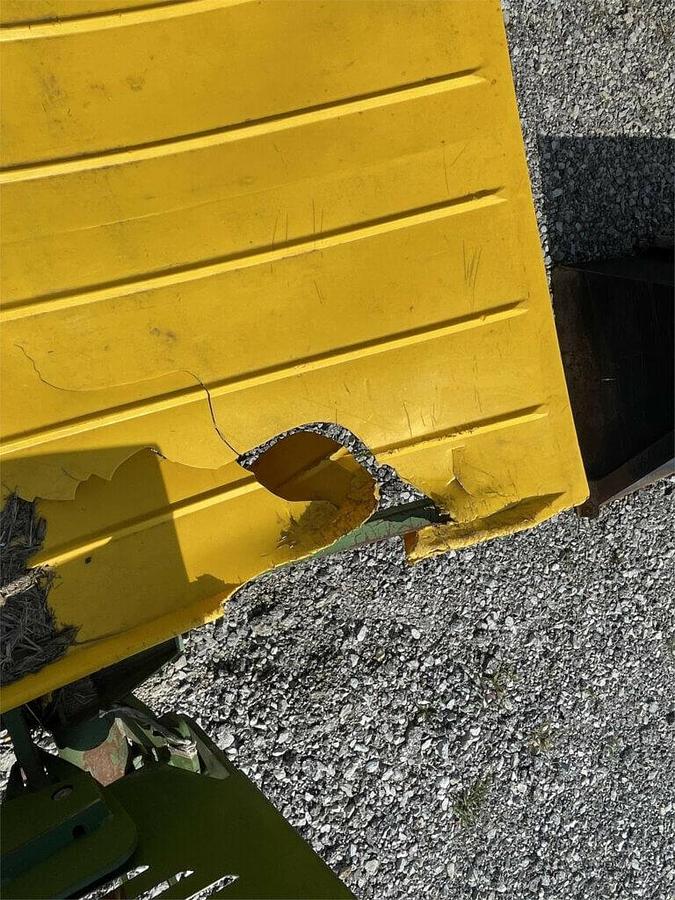 Used 2017 Hustler CHX2500 Bale Processor