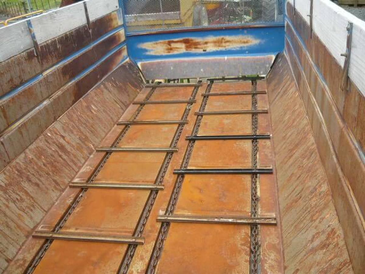 Used McIntosh Multicrop 1400