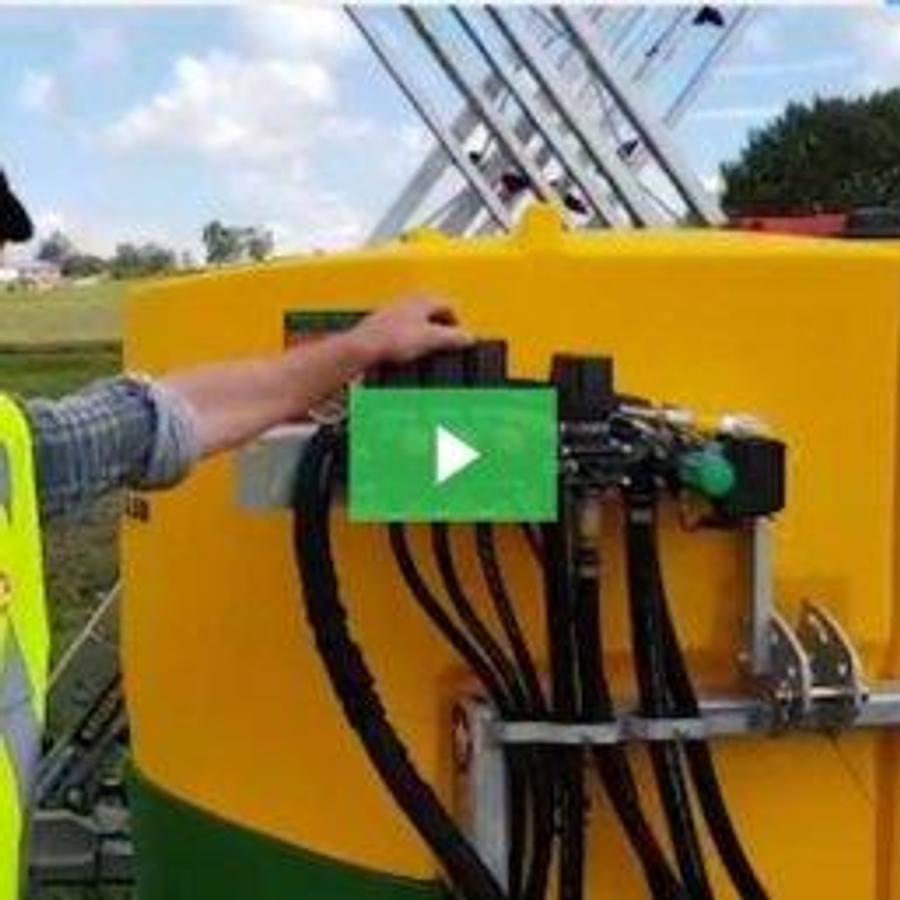 Applic8r Mounted Front Tanks