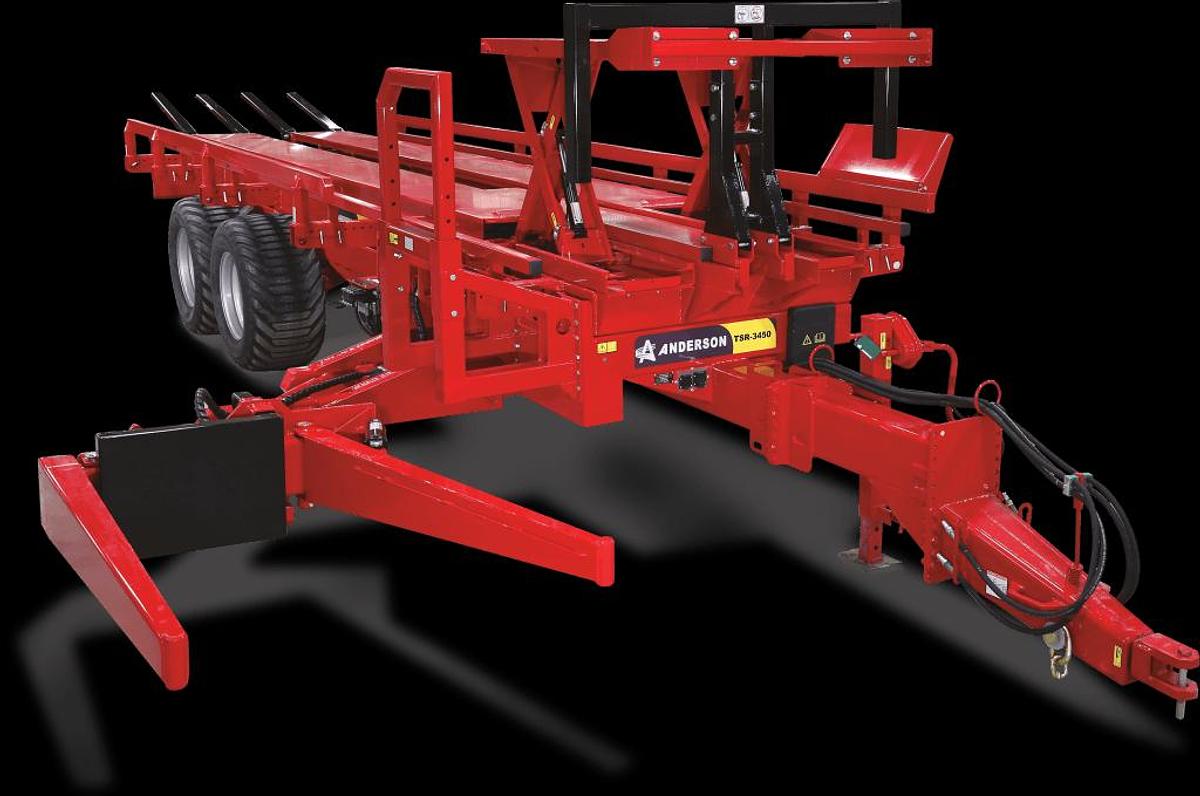 TSR3450 WITHOUT BRAKES