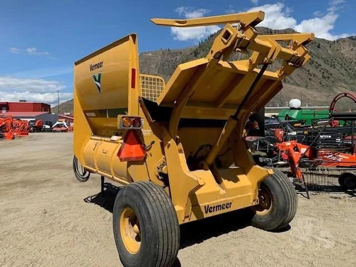 Used 2013 VERMEER BPX9000
