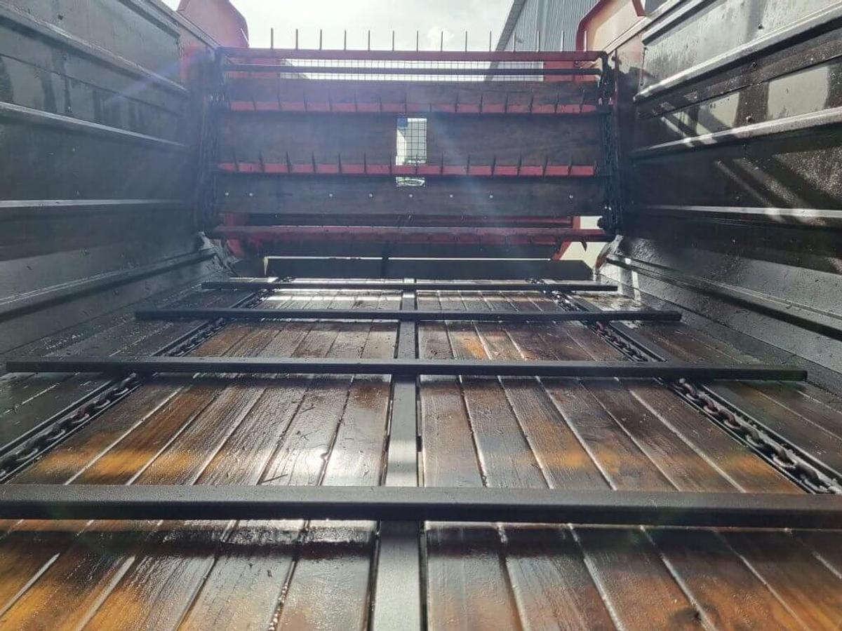 Used Buckton 8 cu metre