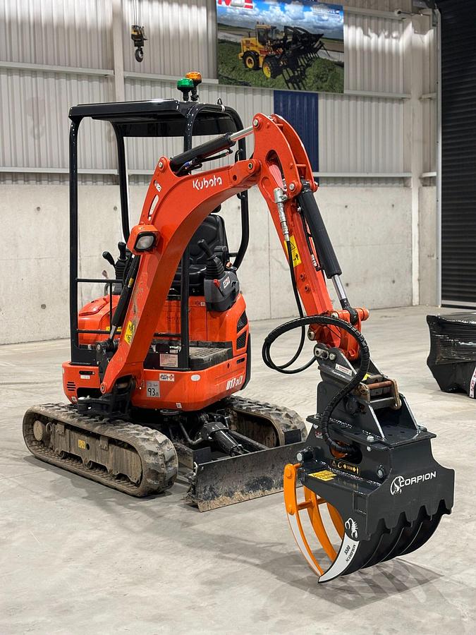 S500/500 SCORPION MOUNT