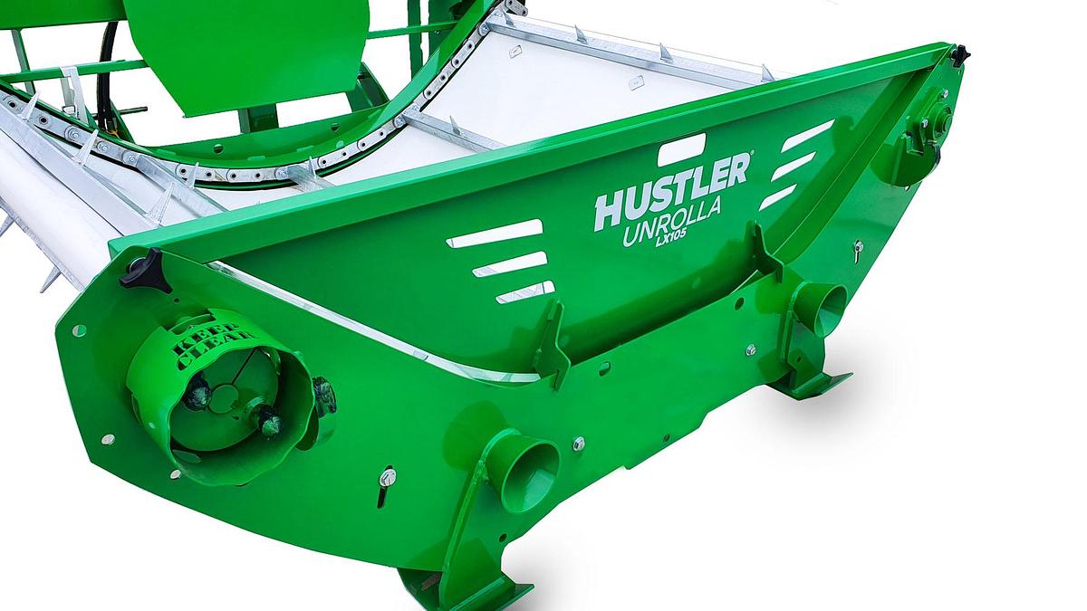 Rear / Front Fence (Unrolla)