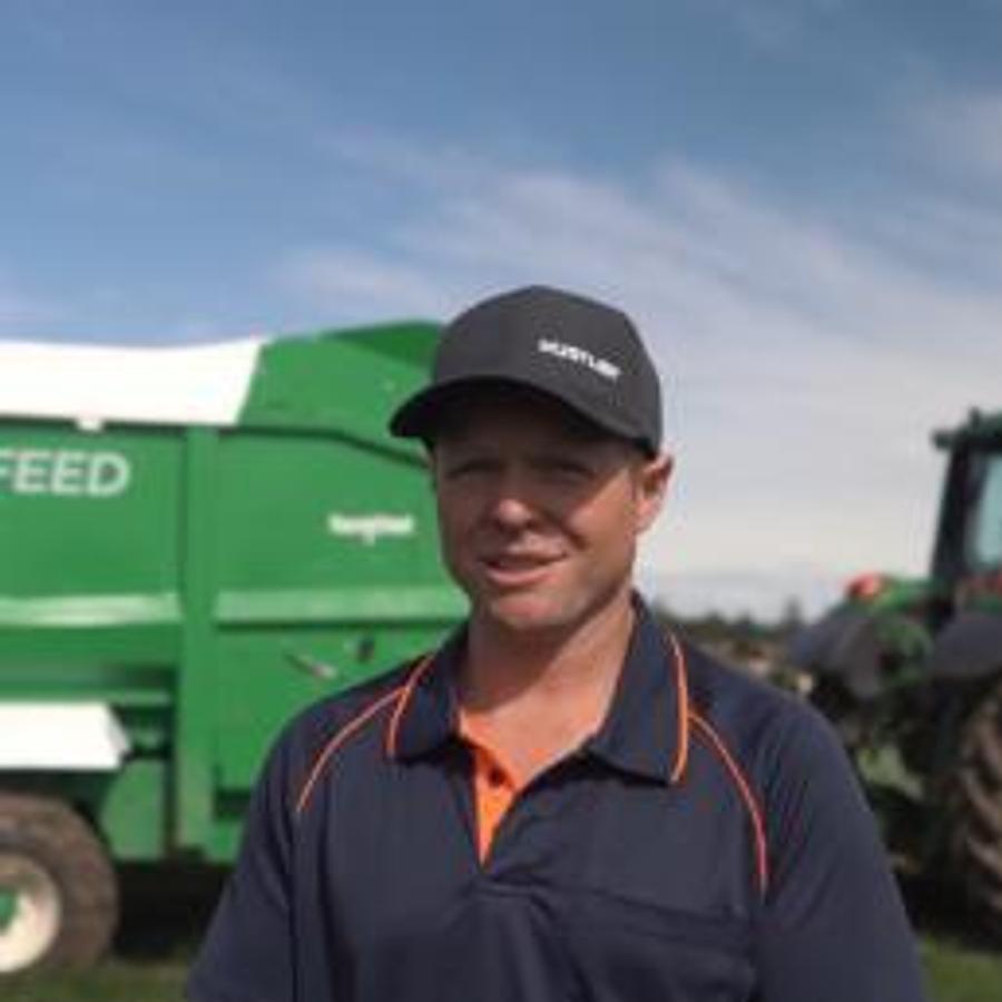 EzFeed Silage Wagon Range