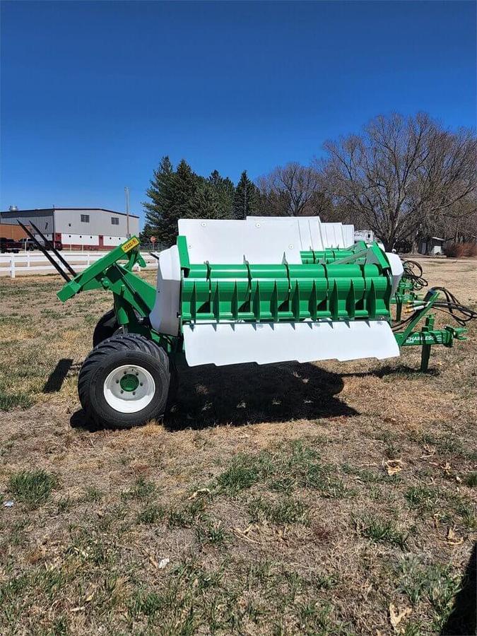 Used HUSTLER CHAINLESS TX205