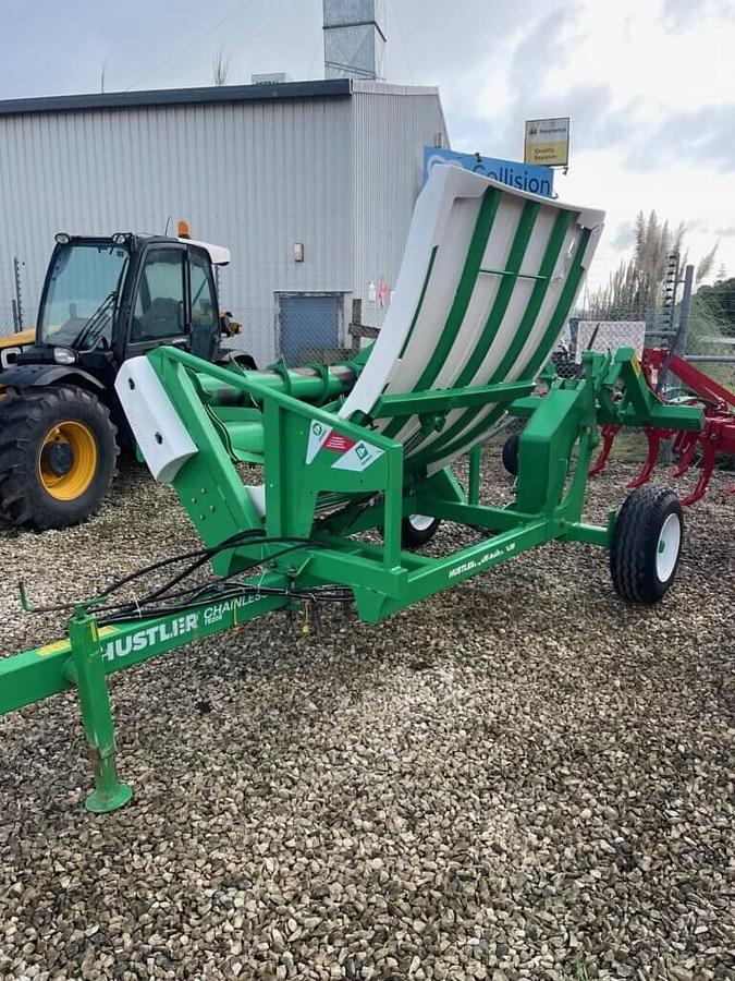 Used Hustler Chainless TE205