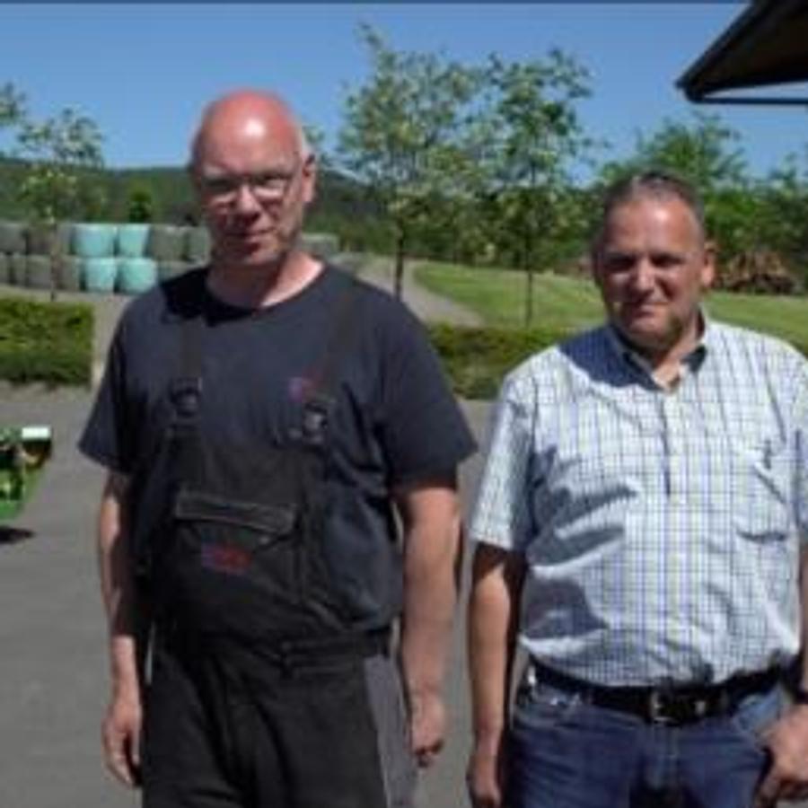 Mounted Bale Unrollers