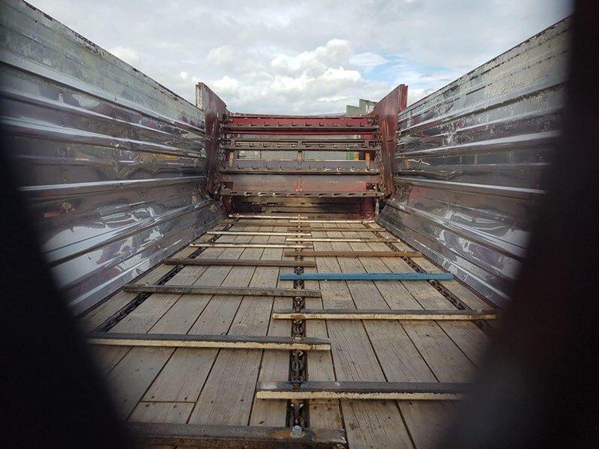 Used GILTRAP MSX125 SUPER SILAGE WAGON