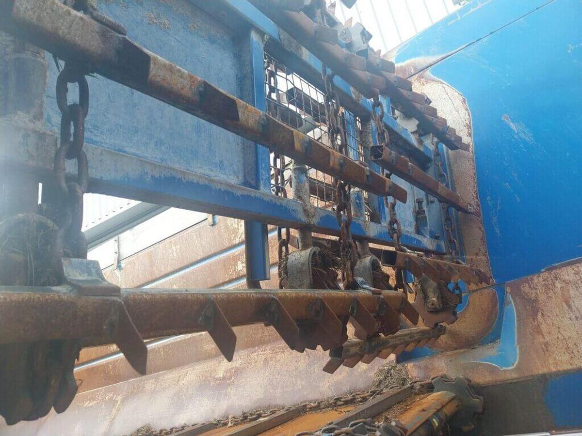 Used McIntosh Titan 1700