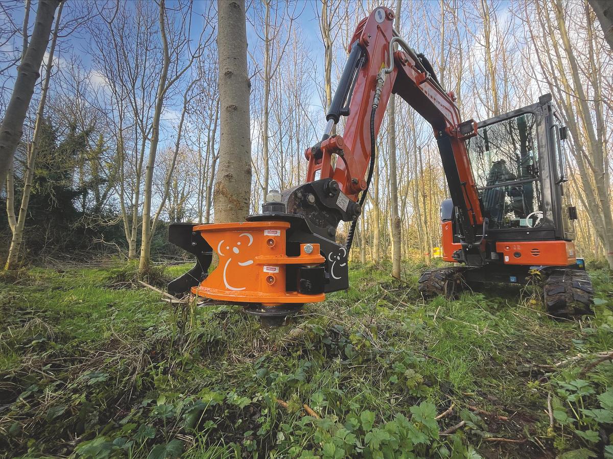 KOALA 150/150 KOALA MOUNT TREE SHEAR